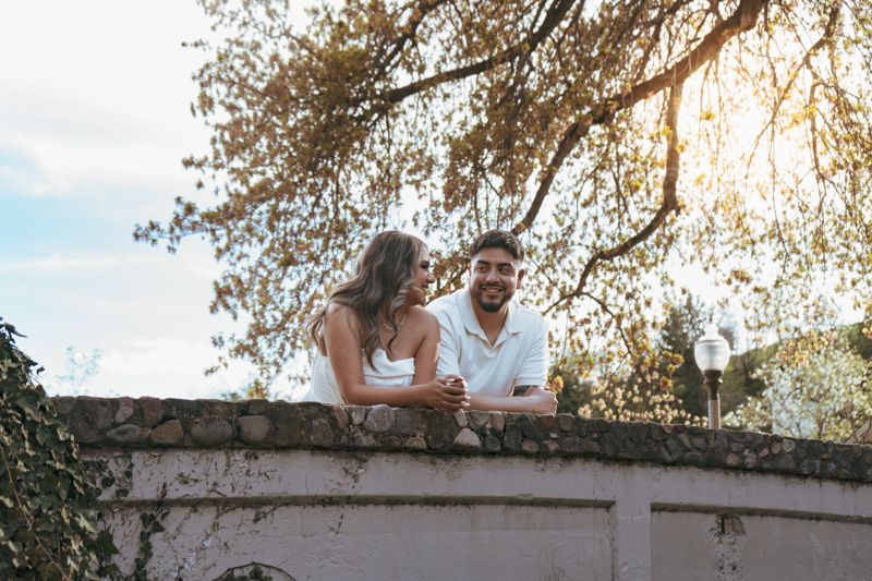 Utah wedding photo by Vow & Valley