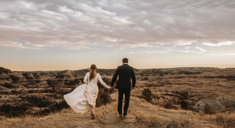 Wedding videography in Utah